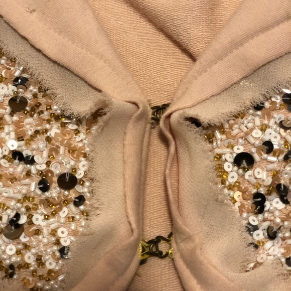 Anthropology Beaded Cardigan - Picture 4 of 9